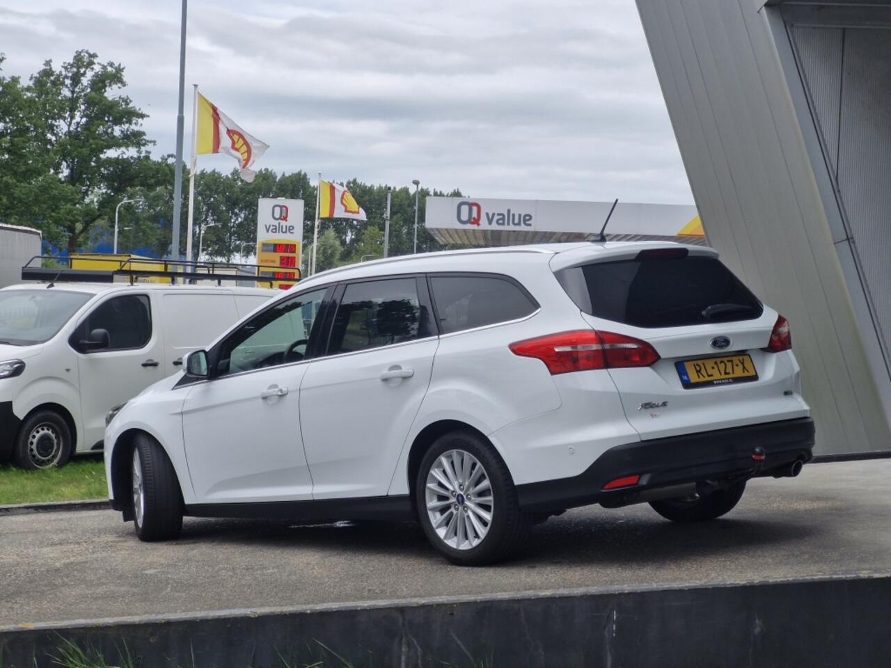 Ford FOCUS 1.5 Titanium