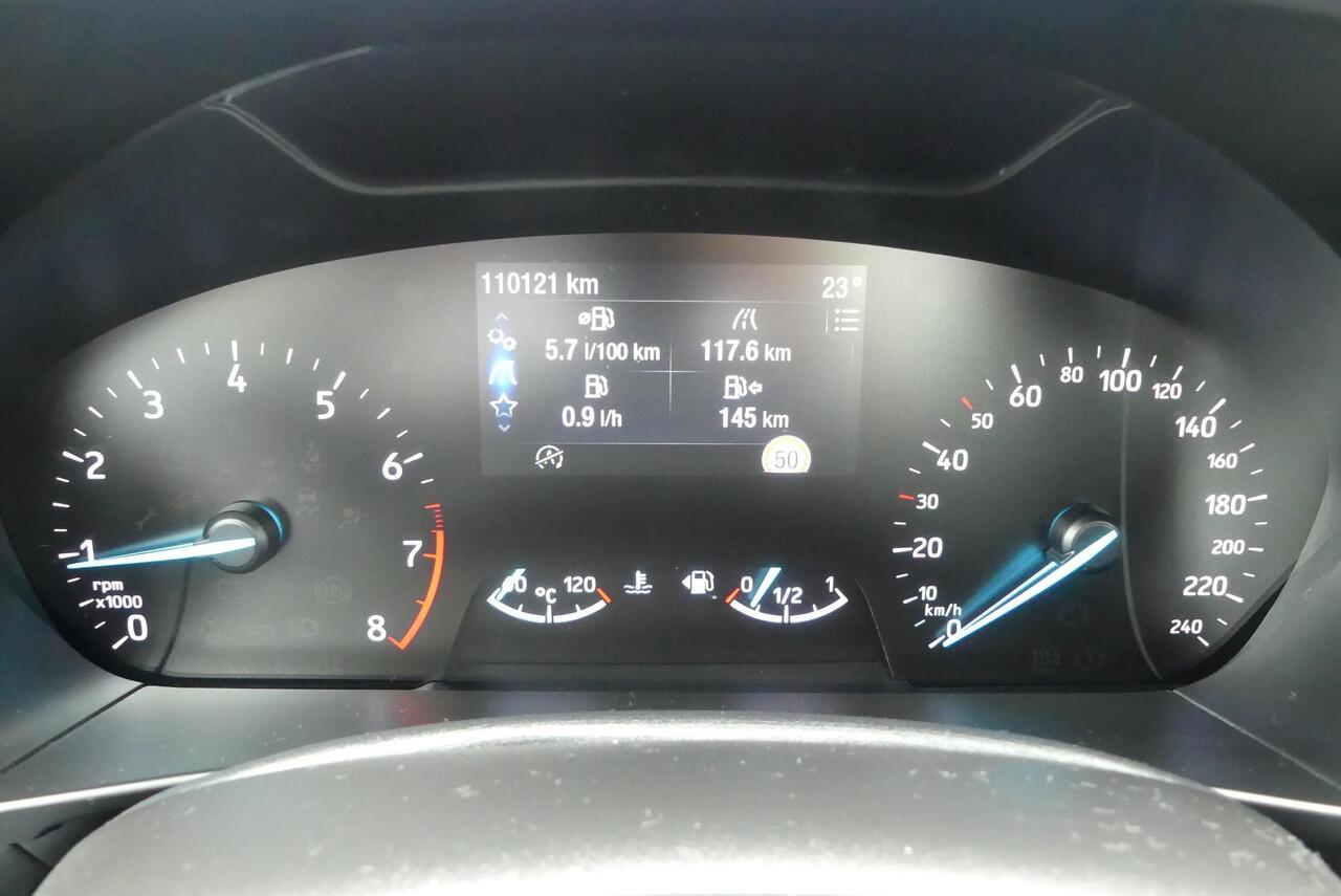 Ford FOCUS 1.0 EcoBoost Trend Edition Business CRUISE, NAVI, AIRCO, APPLE CARPLAY, PDC V&A, 110.121KM