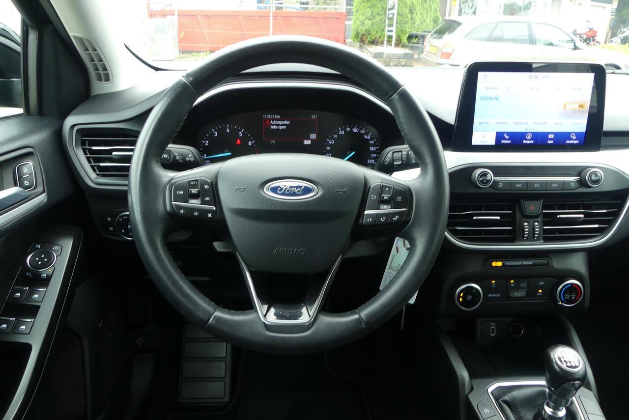 Ford FOCUS 1.0 EcoBoost Trend Edition Business CRUISE, NAVI, AIRCO, APPLE CARPLAY, PDC V&A, 110.121KM