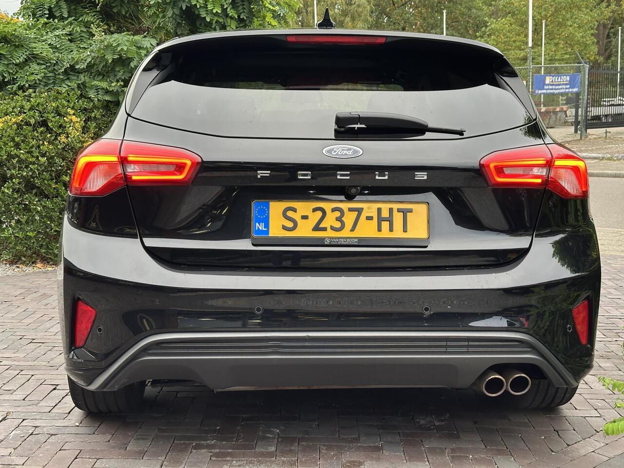 Ford FOCUS 1.5 EcoBoost ST Line Business