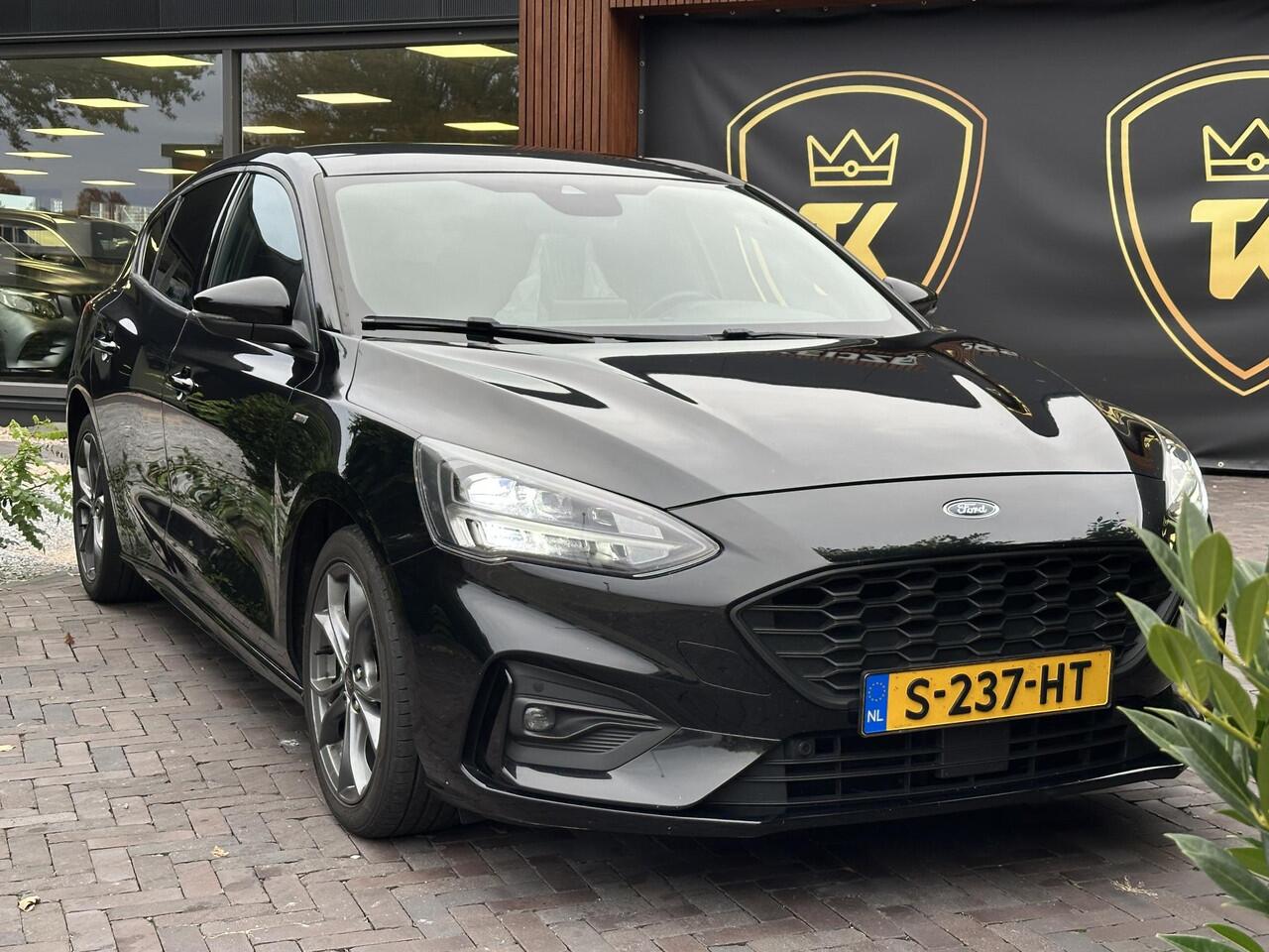 Ford FOCUS 1.5 EcoBoost ST Line Business