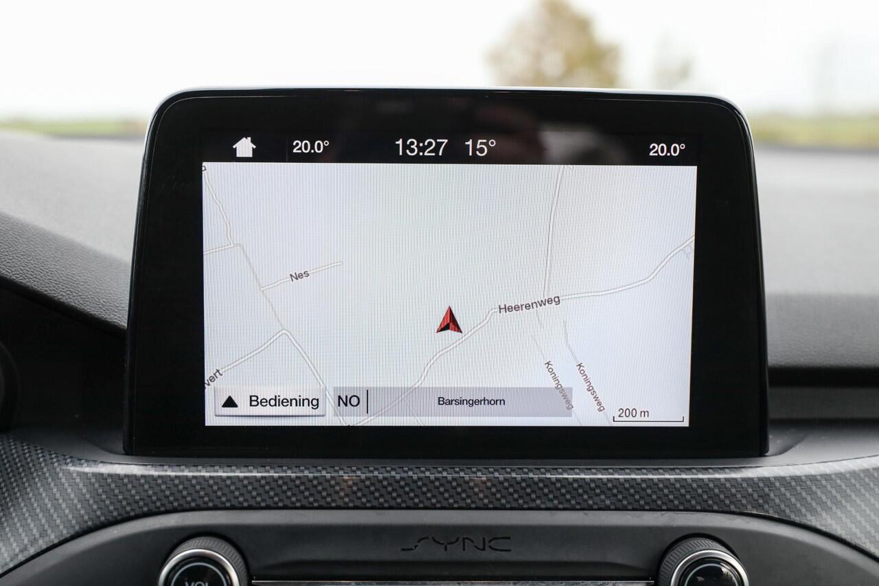 Ford FOCUS 125 PK EcoBoost ST-Line ? LED ? ACC ? B&O