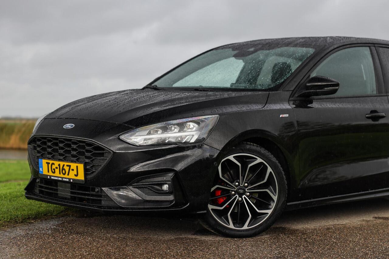 Ford FOCUS 125 PK EcoBoost ST-Line ? LED ? ACC ? B&O