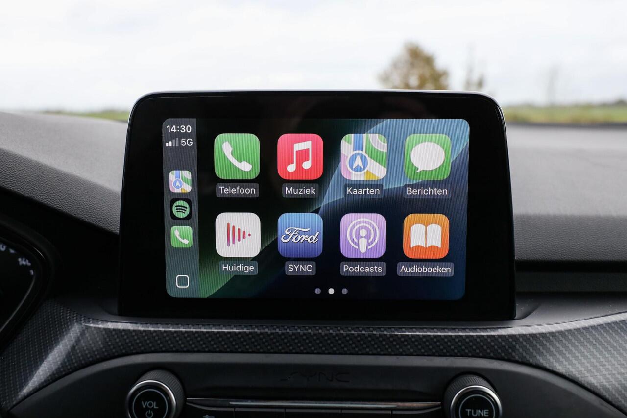 Ford FOCUS 125 PK EcoBoost ST-Line ? LED ? ACC ? B&O