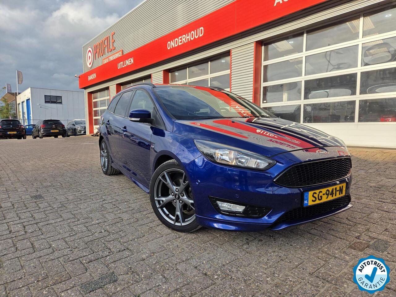 Ford FOCUS Wagon 1.0 ST-Line