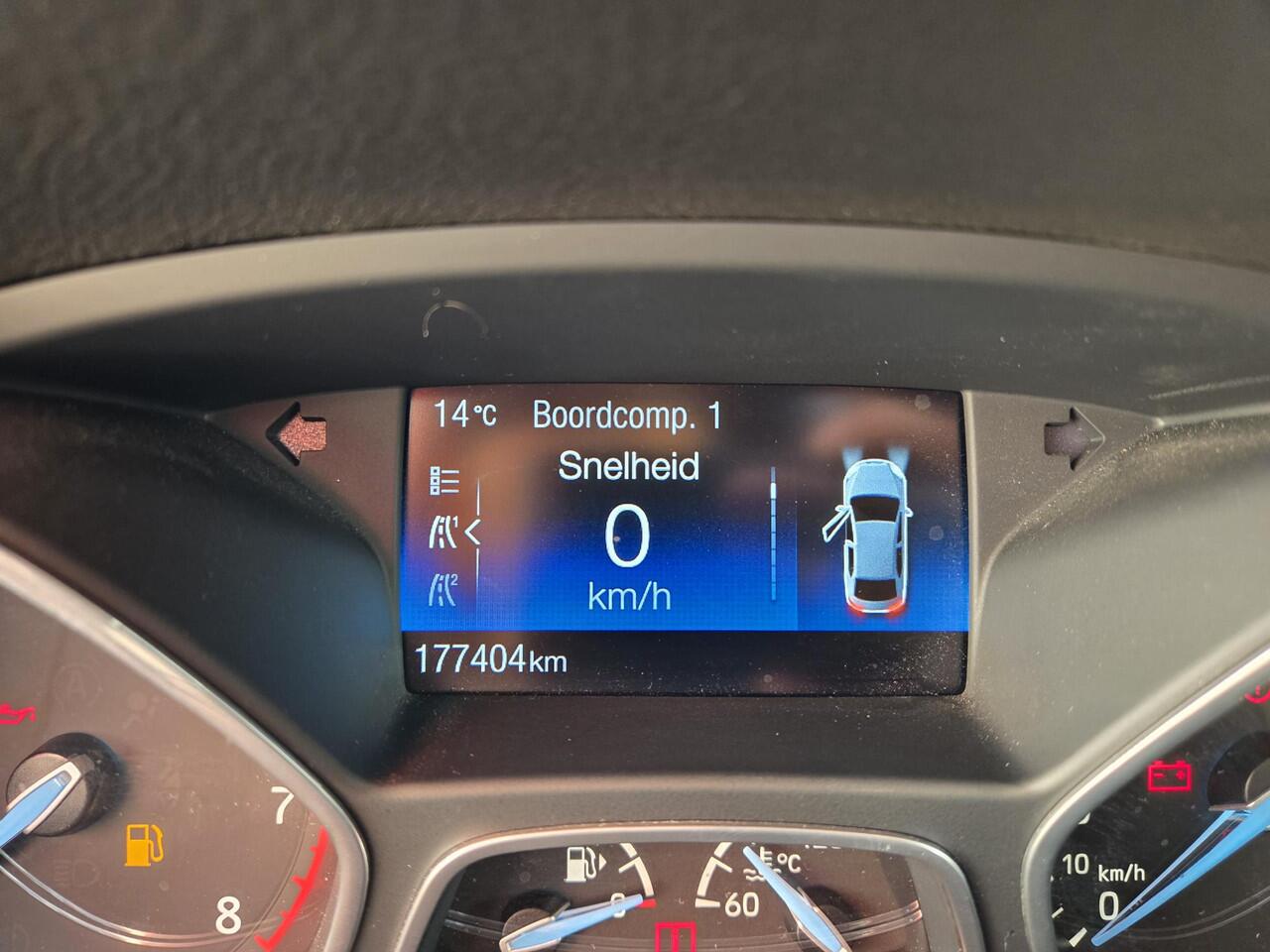 Ford FOCUS Wagon 1.0 ST-Line