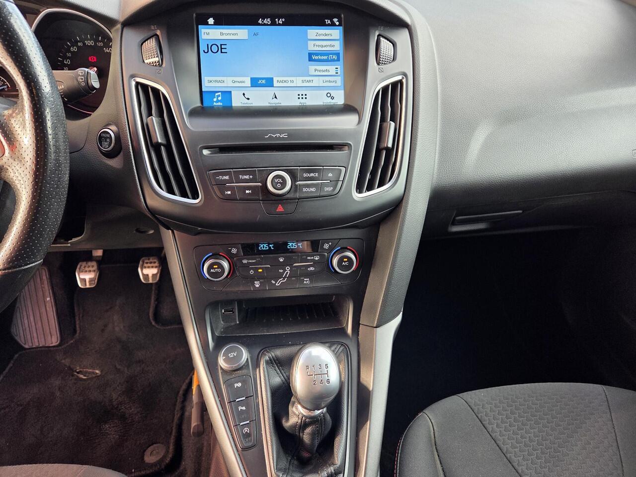 Ford FOCUS Wagon 1.0 ST-Line