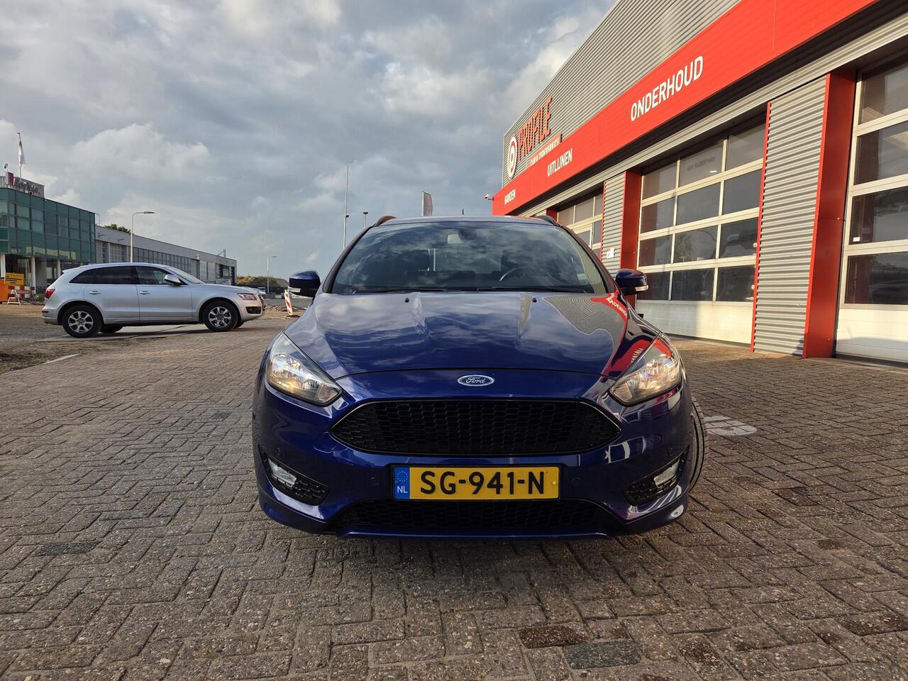 Ford FOCUS Wagon 1.0 ST-Line