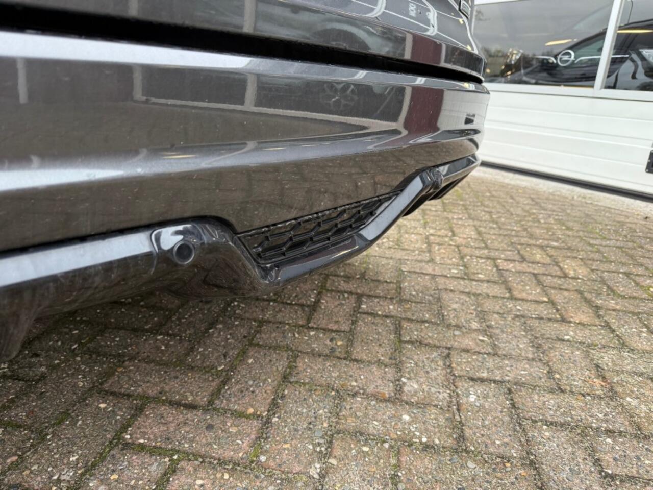 Ford FOCUS 1.0 ECOBOOST ST-LINE BUSINESS WAGON SLECHTS 64.137 KM!! IN PERFECTE STAAT!!