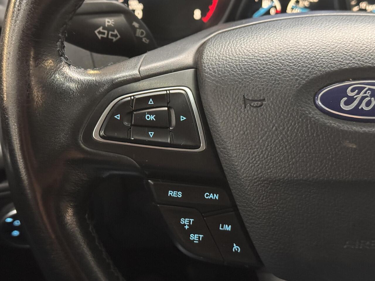 Ford FOCUS EcoBoost Edition Navi Trekhaak Cruise control Parkeersensoren Wagon Dealeronderhouden