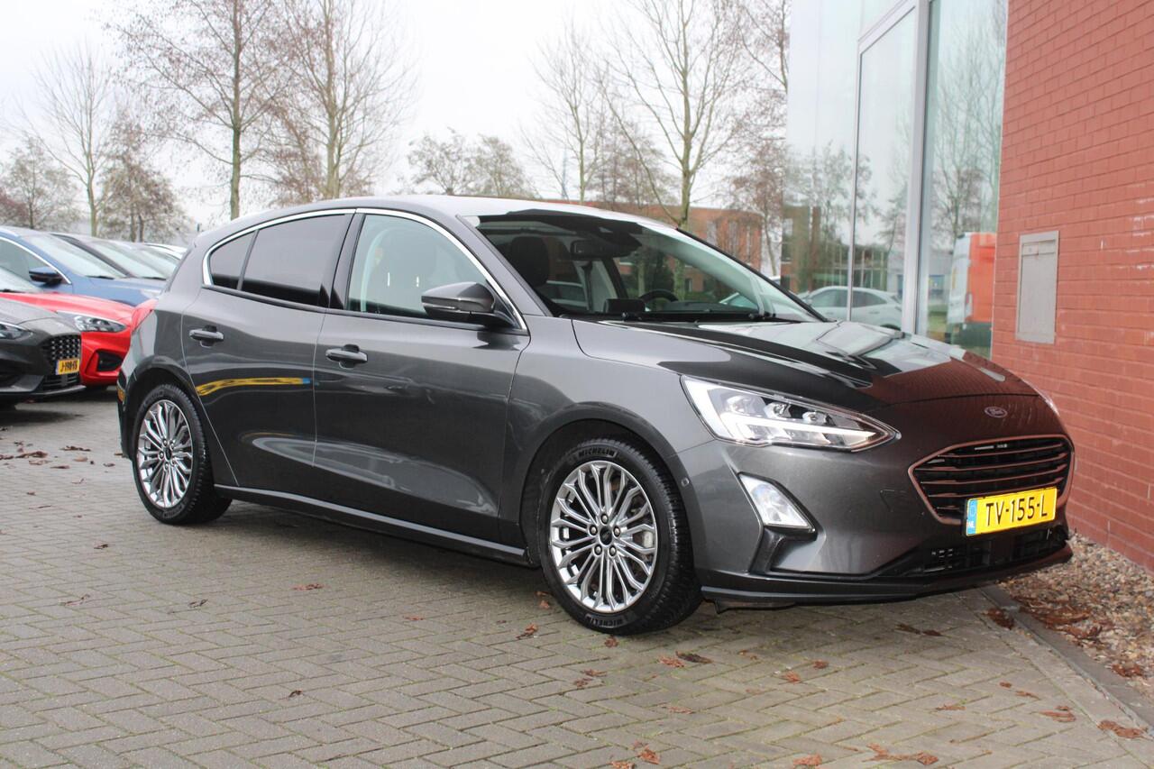 Ford FOCUS 1.0 EcoBoost Titanium Business | Winter Pack | Adaptive cruise control | Bang&Olufsen | Camera | 17 inch | FULL Led koplampen