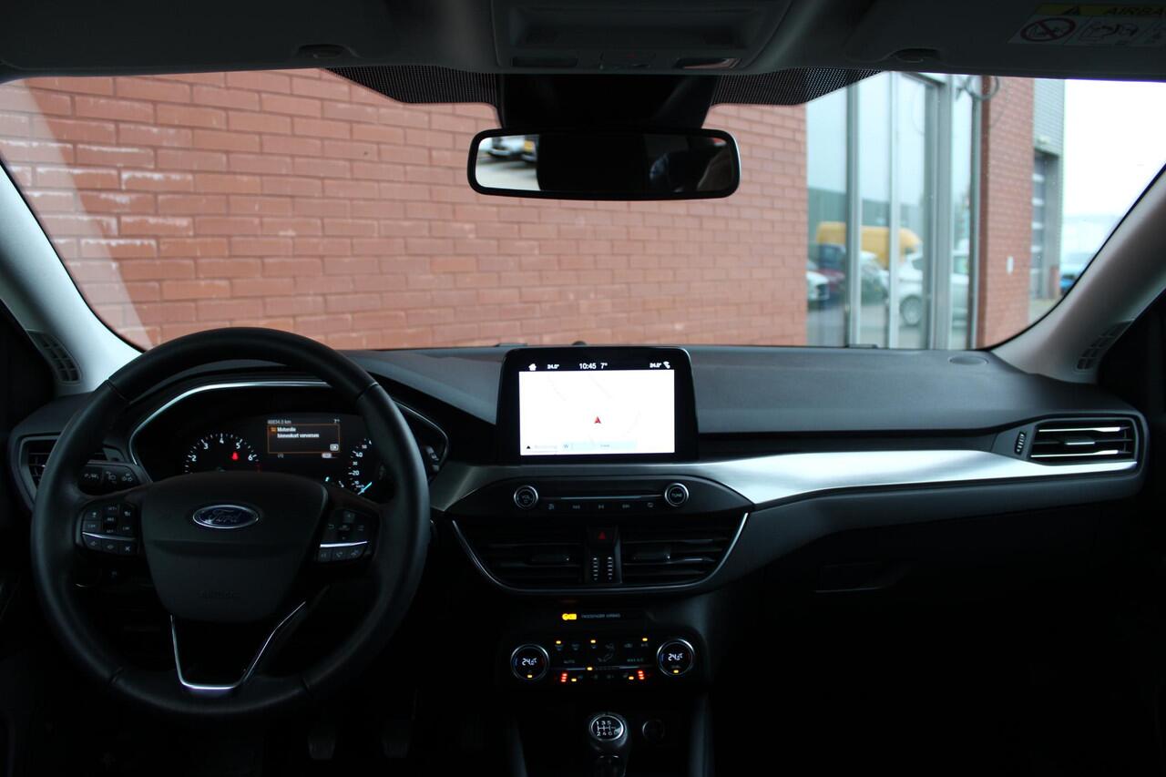 Ford FOCUS 1.0 EcoBoost Titanium Business | Winter Pack | Adaptive cruise control | Bang&Olufsen | Camera | 17 inch | FULL Led koplampen