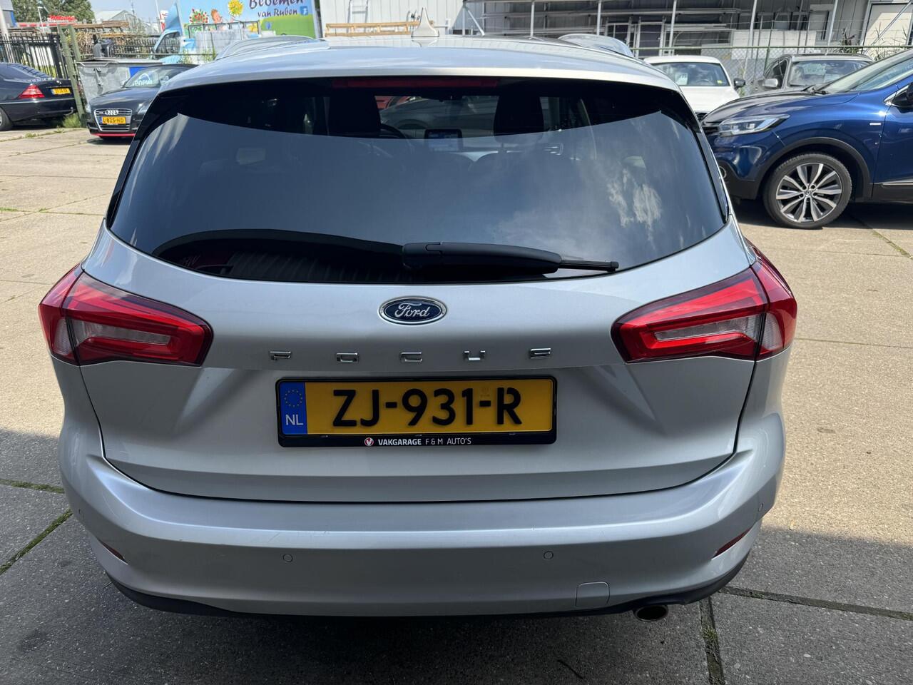 Ford FOCUS Wagon 1.0 EcoBoost Trend Edition Business