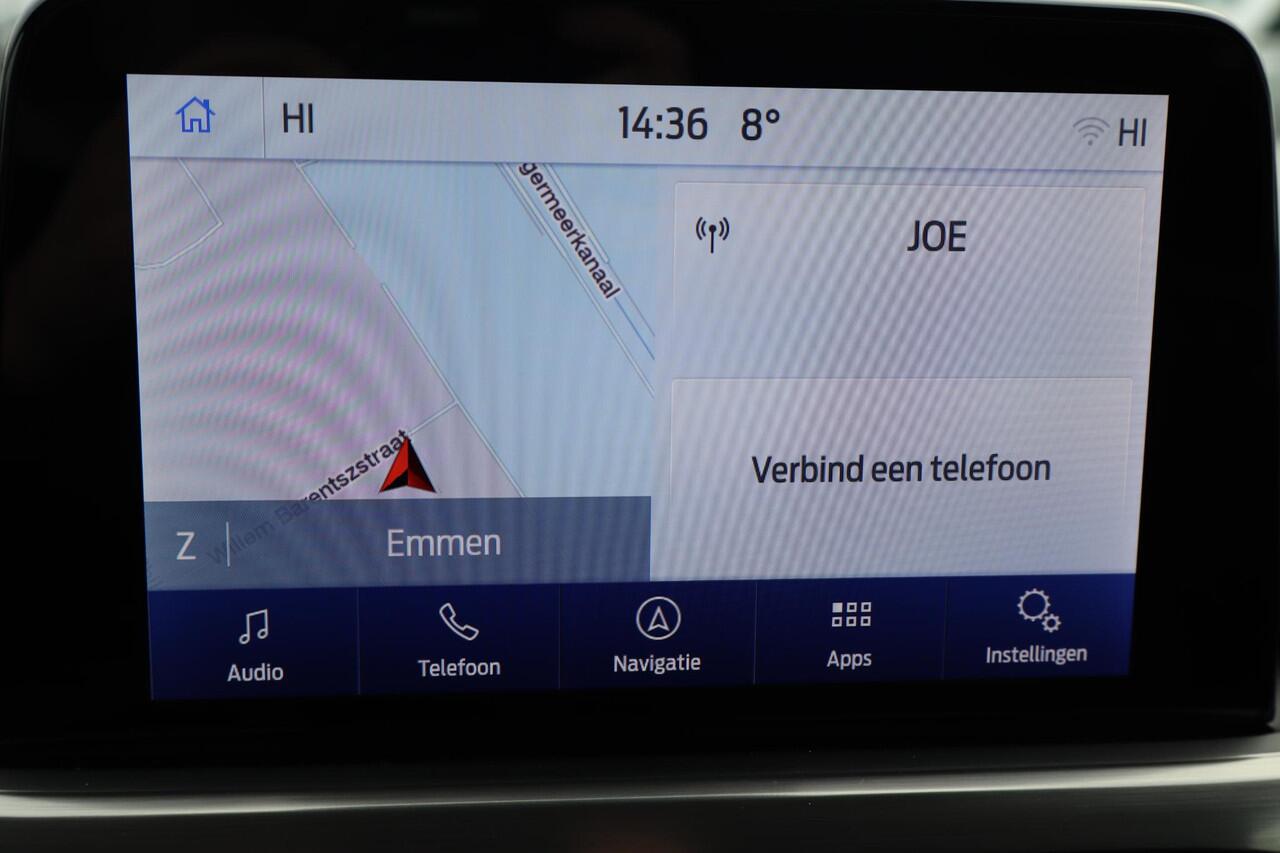 Ford FOCUS Wagon 2.0 EcoBlue ST Line Business Camera, Stoel- en stuurverwarming, Navigatie, Apple Carplay, Adaptieve cruise control