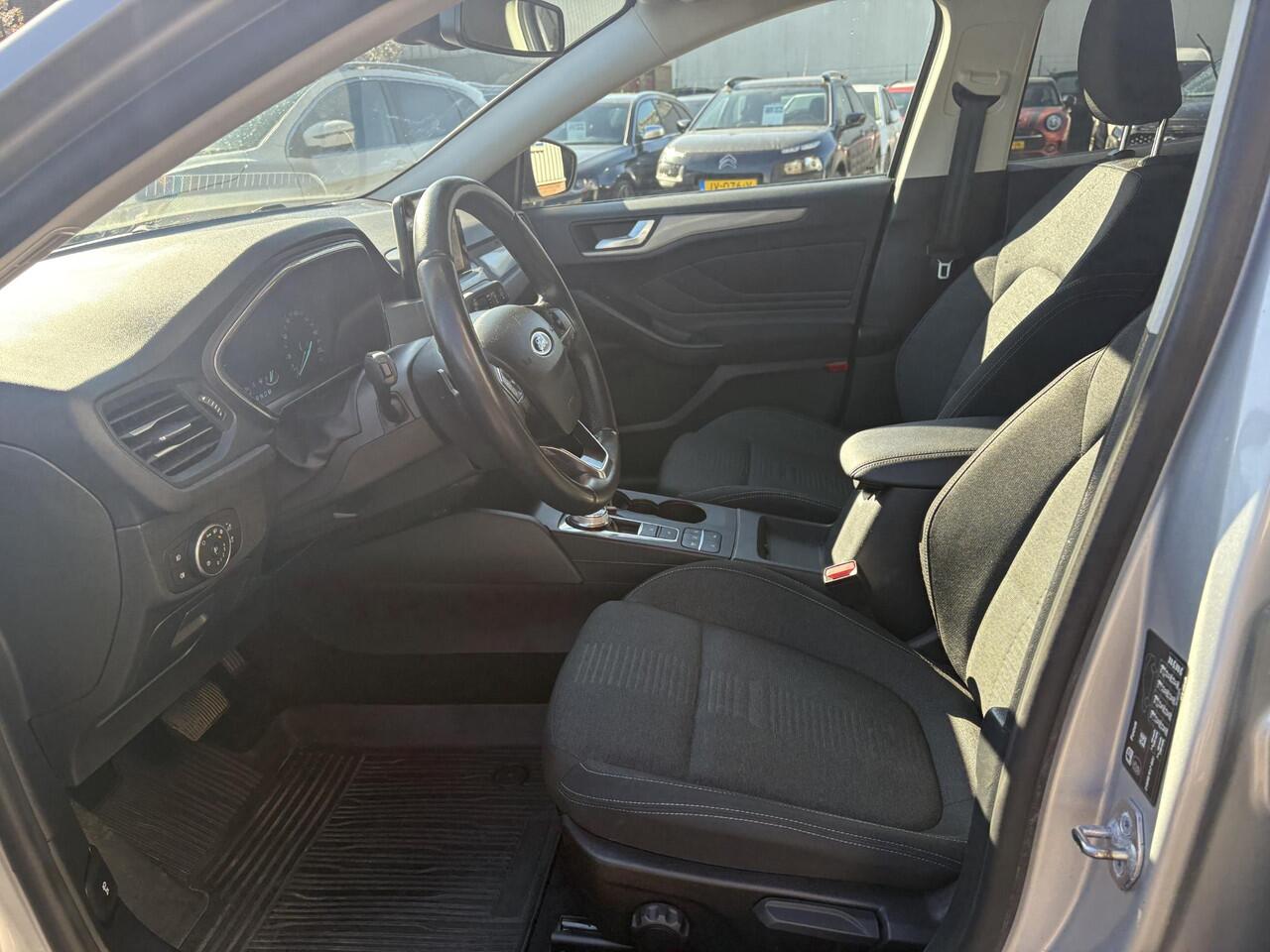 Ford FOCUS 1.0 EcoBoost active Nieuwe motor