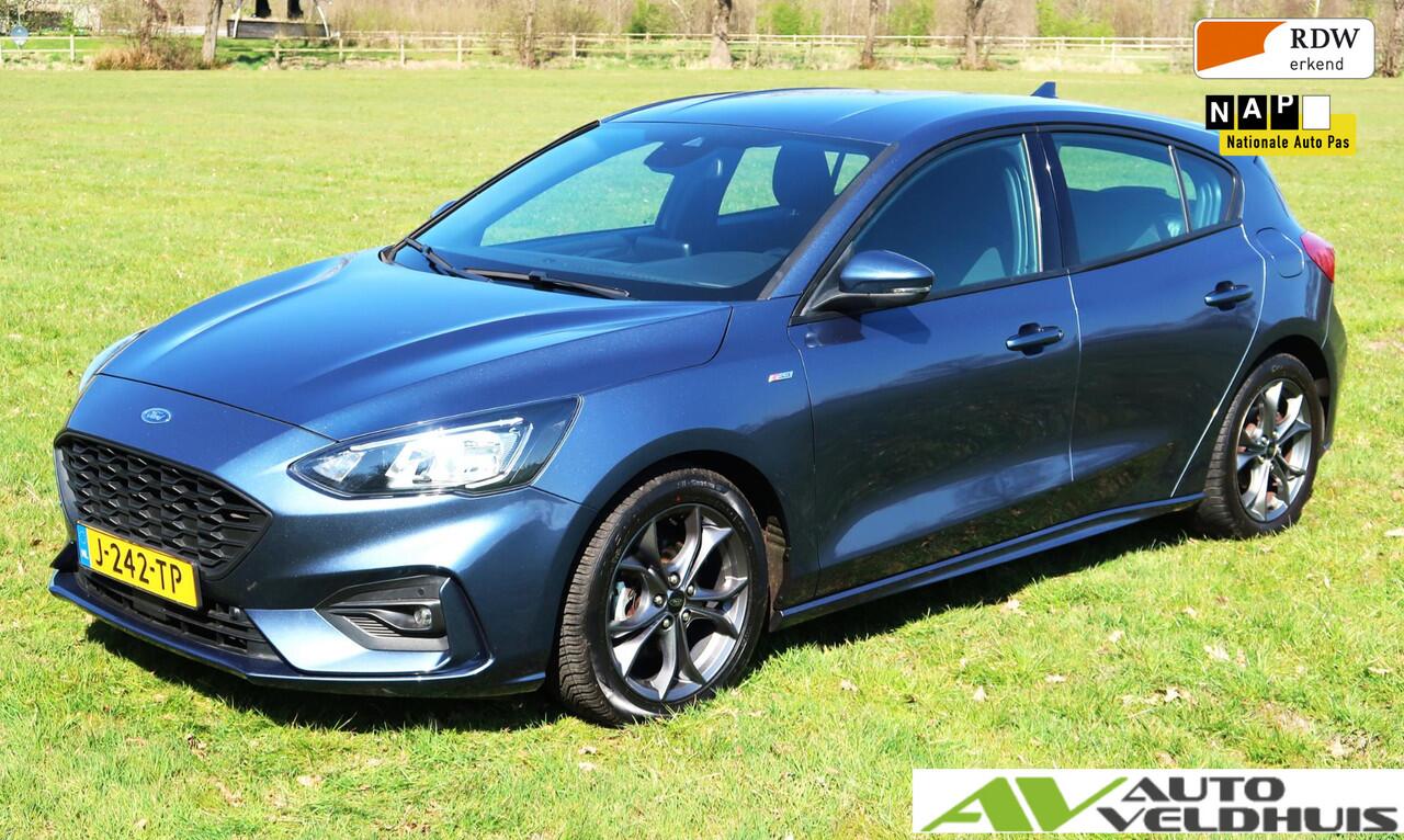 Ford FOCUS 1.0 EcoBoost Titanium Business