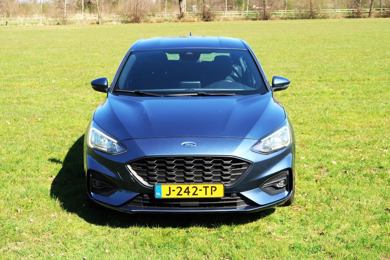 Ford FOCUS 1.0 EcoBoost Titanium Business