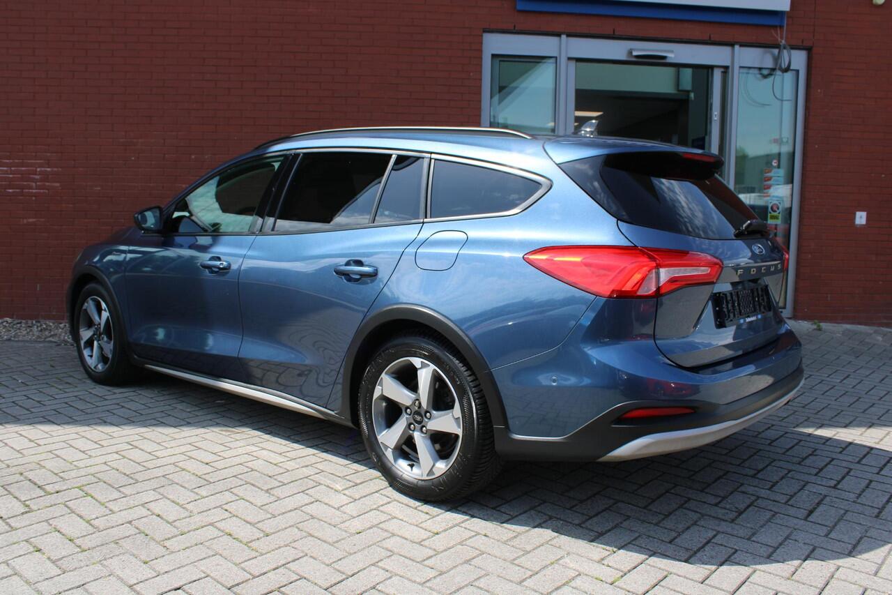 Ford FOCUS Wagon 2.0 EcoBlue Active Business 150pk | Panoramadak | Wegklapbare trekhaak | Adaptive cruise control | Bang&Olfusen | Head up Display | Full LED | 2 bandensets | 1.600kg trekgewicht