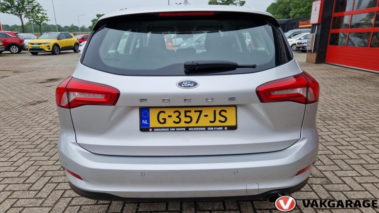 Ford FOCUS 1.0 EcoB. Tit. Bns