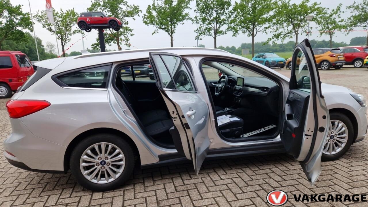 Ford FOCUS 1.0 EcoB. Tit. Bns