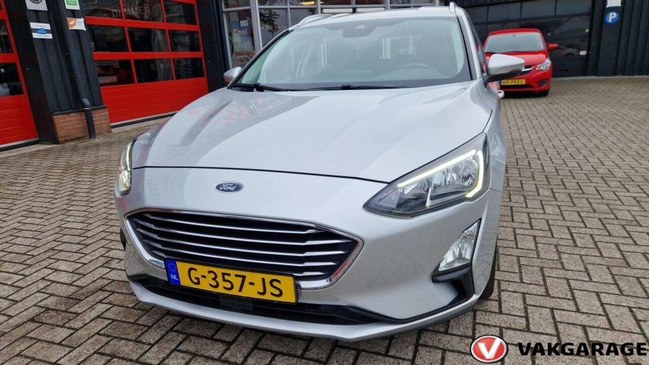 Ford FOCUS 1.0 EcoB. Tit. Bns