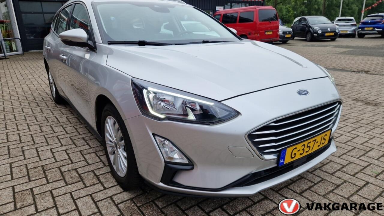 Ford FOCUS 1.0 EcoB. Tit. Bns