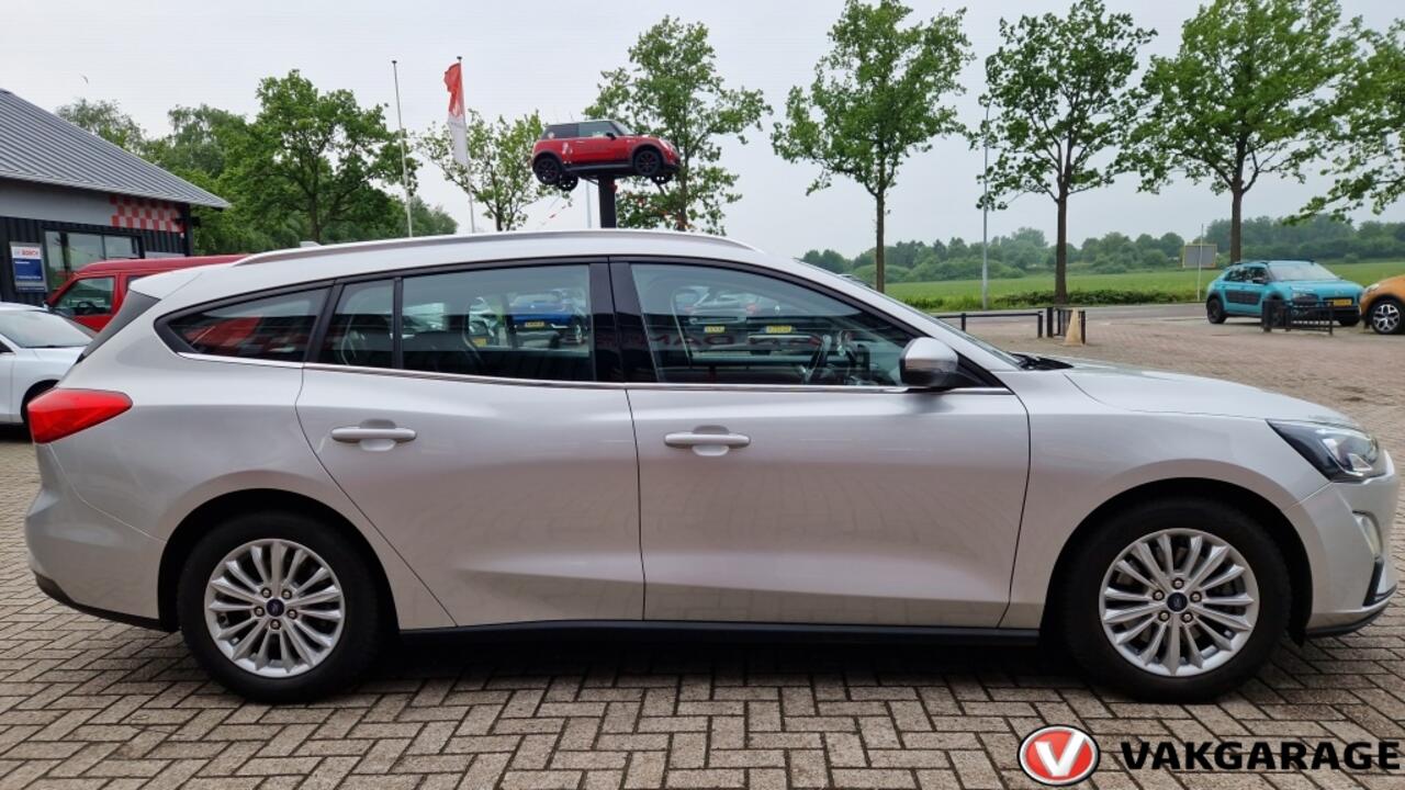 Ford FOCUS 1.0 EcoB. Tit. Bns