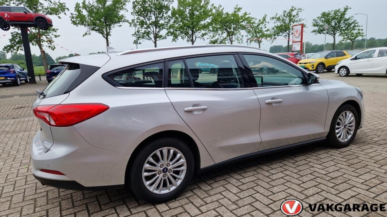 Ford FOCUS 1.0 EcoB. Tit. Bns