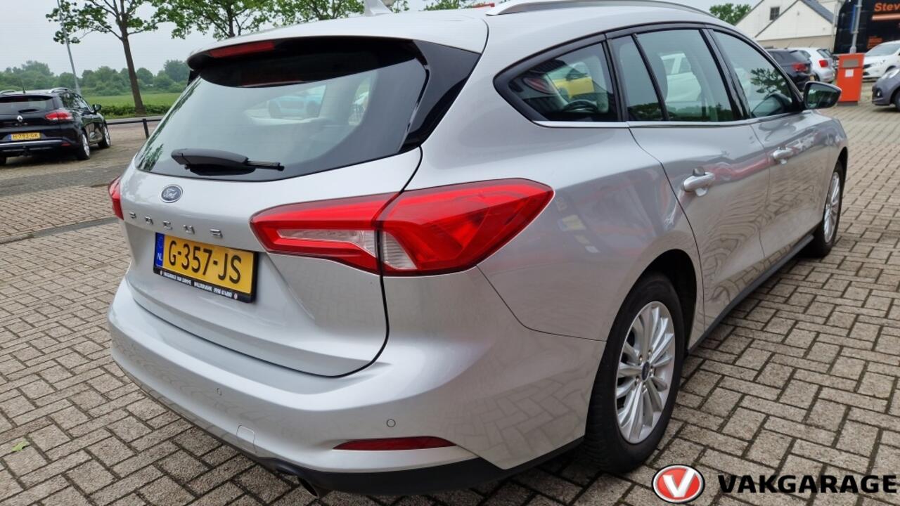 Ford FOCUS 1.0 EcoB. Tit. Bns