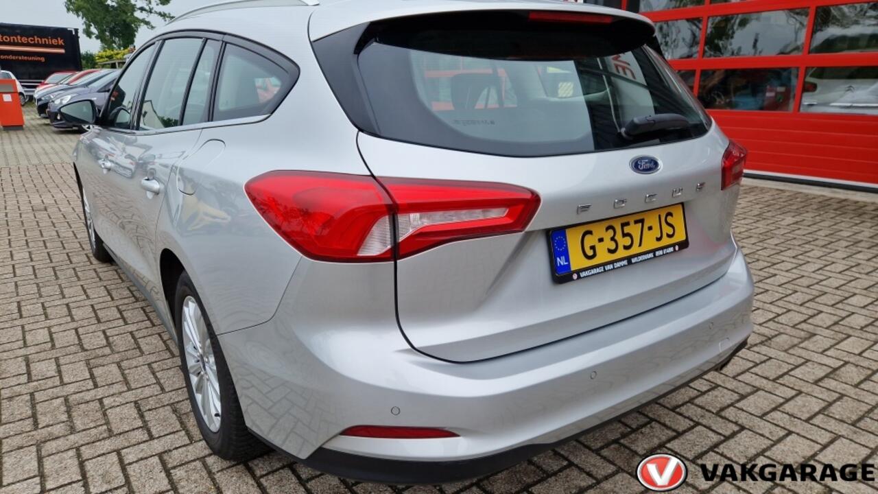 Ford FOCUS 1.0 EcoB. Tit. Bns