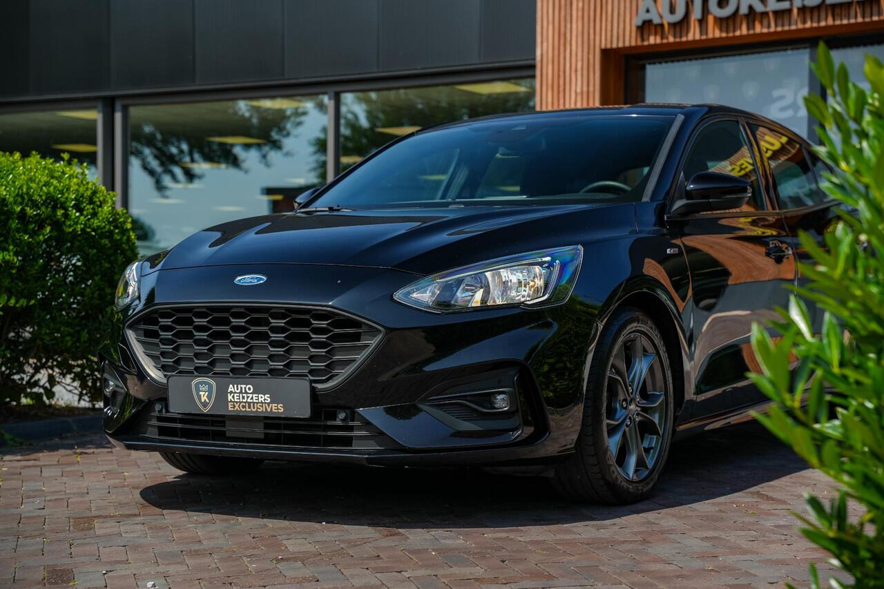 Ford FOCUS 1.0 EcoBoost ST-Line Automaat Apple CarPlay Navi