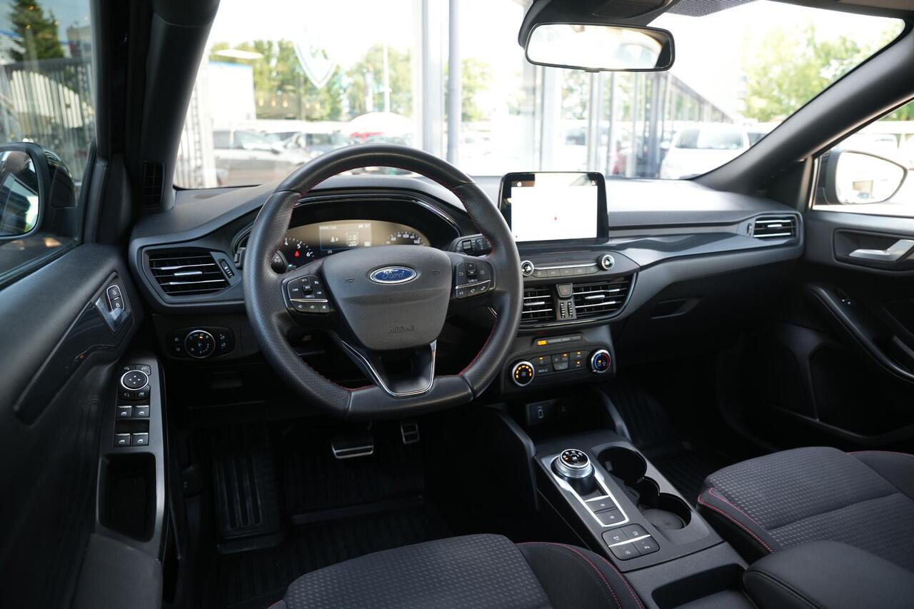 Ford FOCUS 1.0 EcoBoost ST-Line Automaat Apple CarPlay Navi