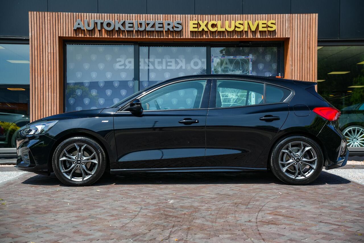 Ford FOCUS 1.0 EcoBoost ST-Line Automaat Apple CarPlay Navi
