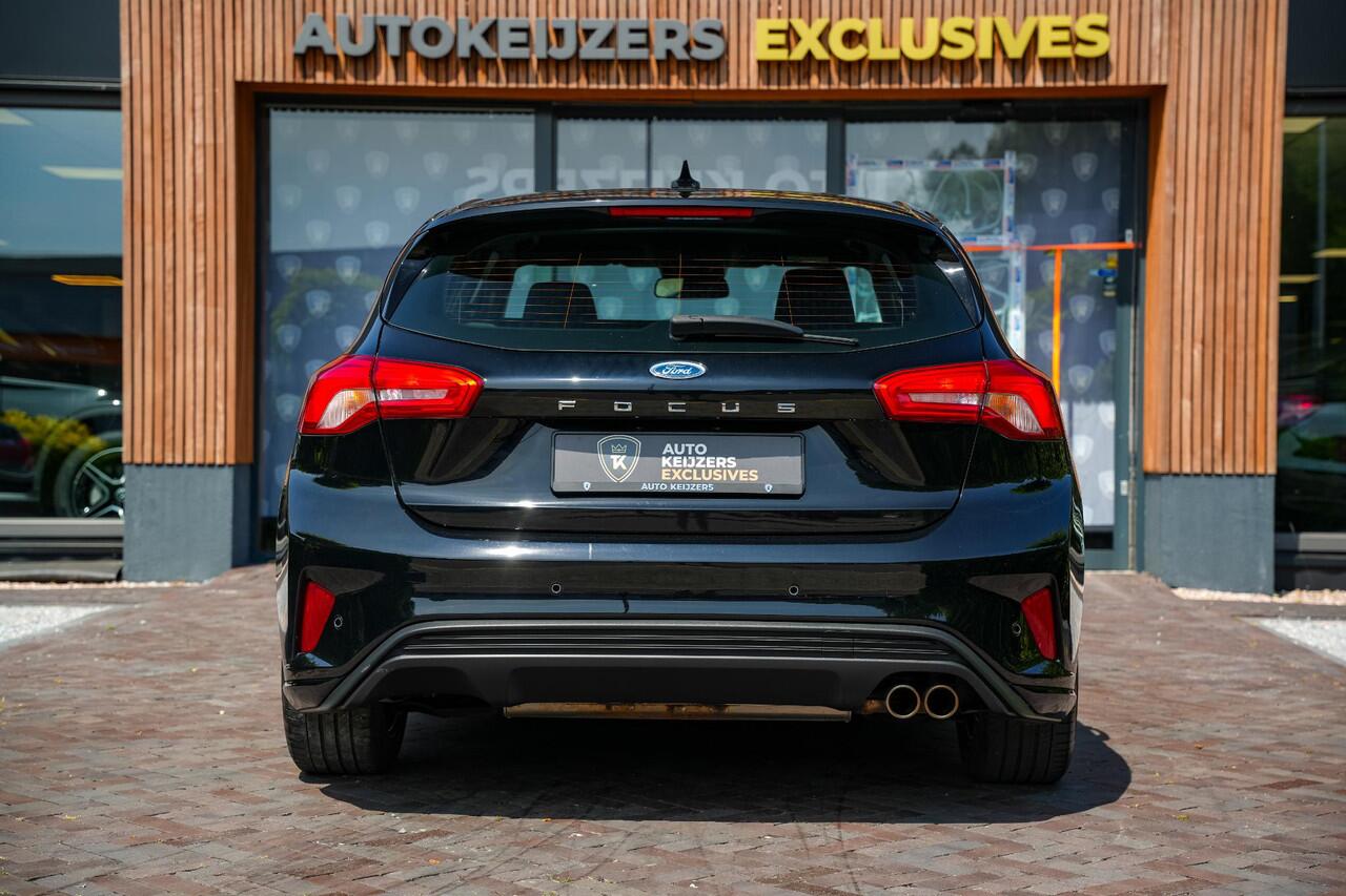 Ford FOCUS 1.0 EcoBoost ST-Line Automaat Apple CarPlay Navi