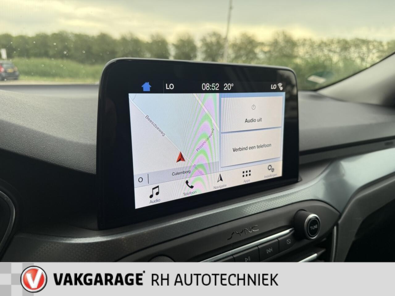 Ford FOCUS 1.0 EcoB. Tit. Bns