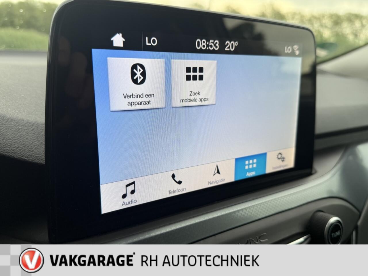 Ford FOCUS 1.0 EcoB. Tit. Bns