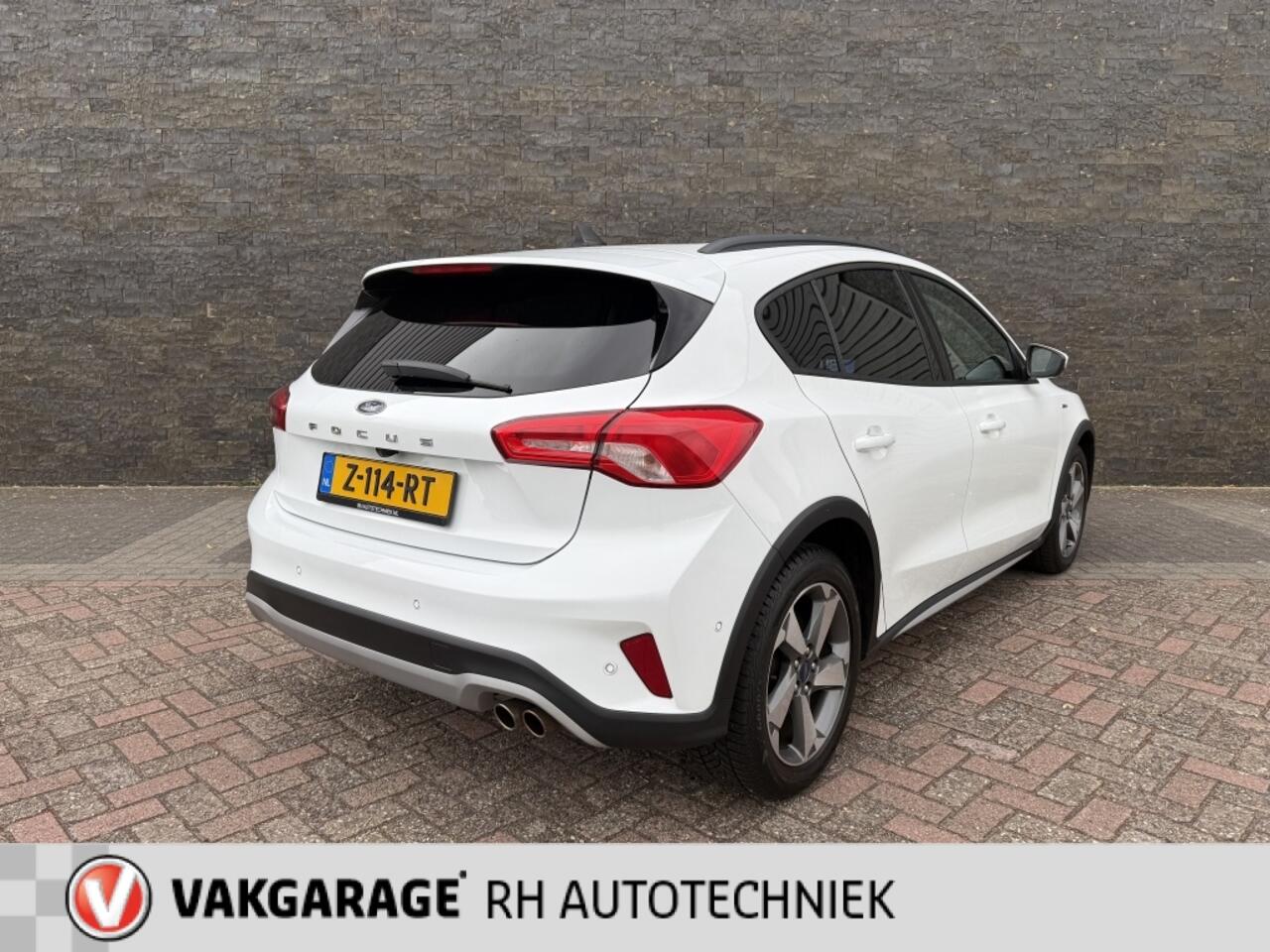 Ford FOCUS 1.0 EcoB. Tit. Bns