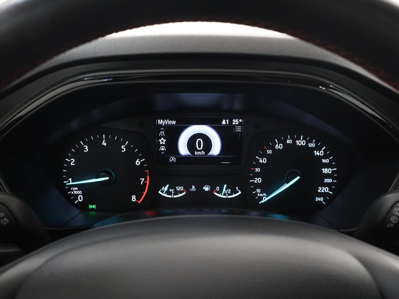 Ford FOCUS Wagon 1.0 EcoBoost ST Line Business | Panoramadak | Winterpakket | Cruise Control | Climate Control |