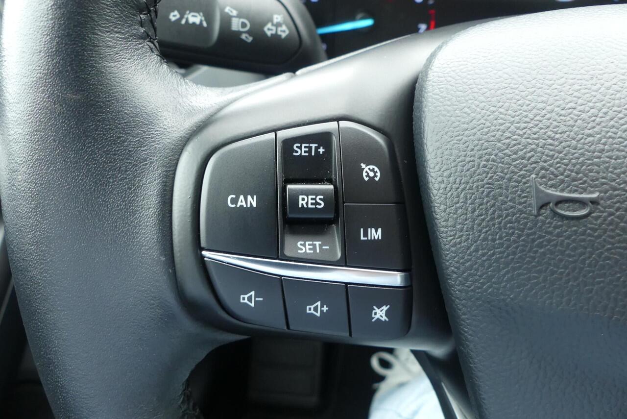 Ford FOCUS 1.0 EcoBoost Titanium X Business ADAPT. KOPLAMPEN, CRUISE, CLIMA, WINTER PACK, PDC V&A, NAVI, LANE ASSIST, 18.911KM