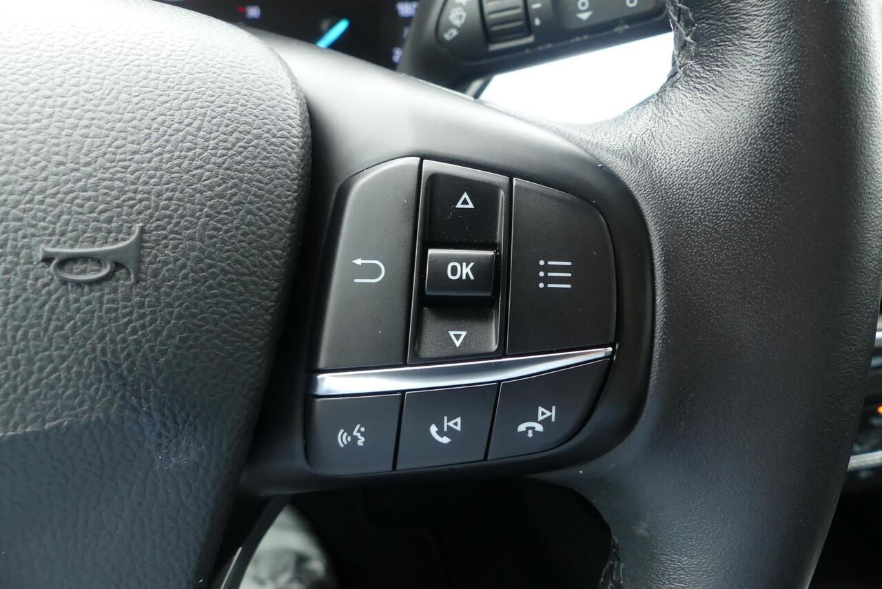 Ford FOCUS 1.0 EcoBoost Titanium X Business ADAPT. KOPLAMPEN, CRUISE, CLIMA, WINTER PACK, PDC V&A, NAVI, LANE ASSIST, 18.911KM