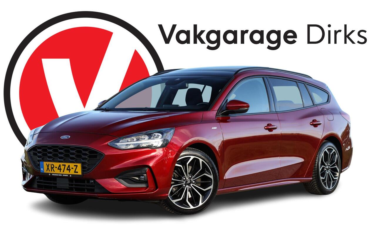 Ford FOCUS Wagon 1.5 EcoBoost 182 PK ST-Line ? LED ? Pano ? ACC ? B&O