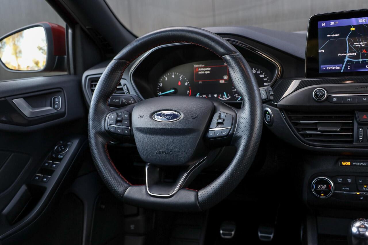 Ford FOCUS Wagon 1.5 EcoBoost 182 PK ST-Line ? LED ? Pano ? ACC ? B&O