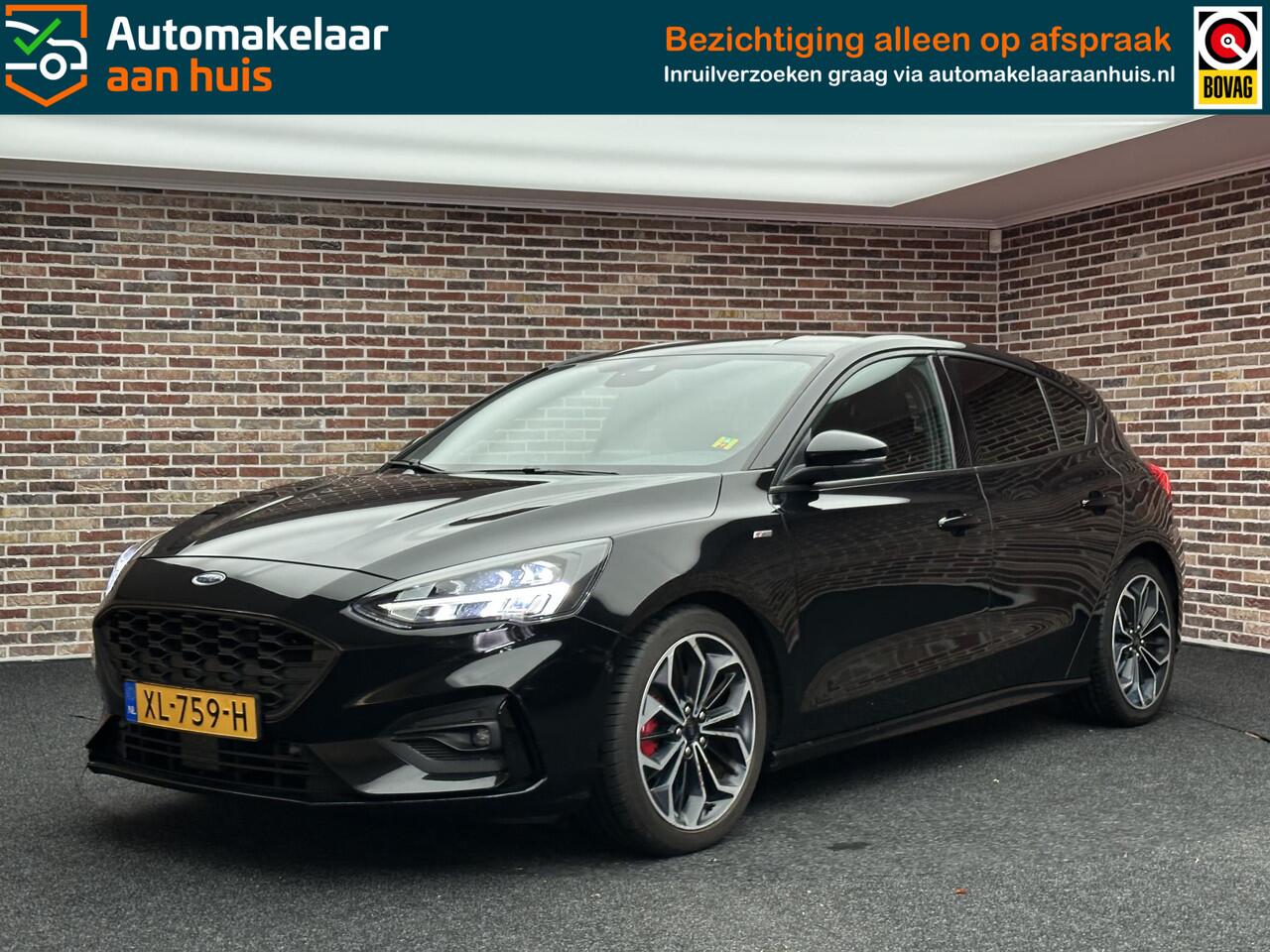 Ford FOCUS 1.0 EcoBoost ST Line Business | B&O| Adaptieve cruise| CarPlay|