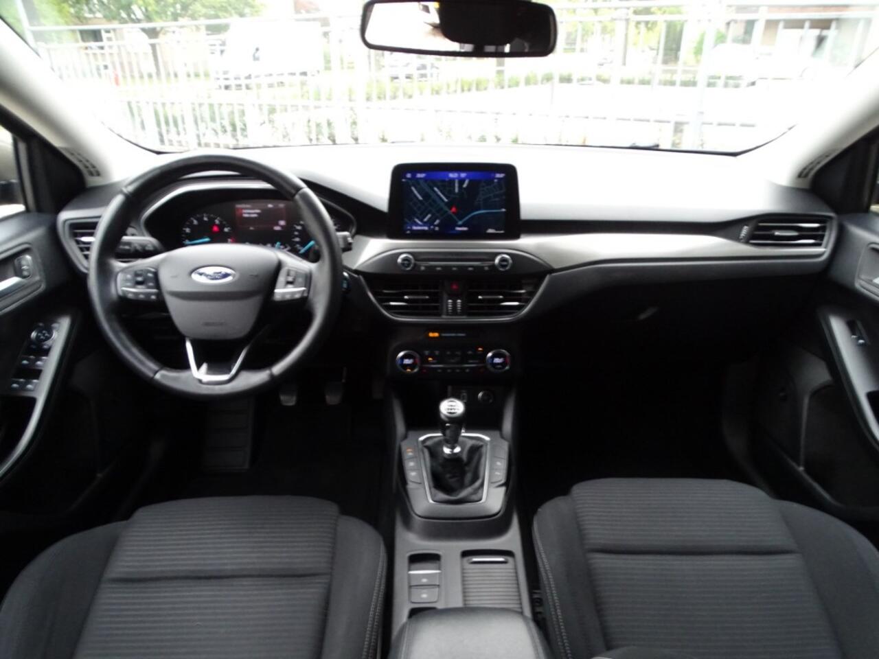 Ford FOCUS 1.0 ECOB. TIT. BNS Navi Camera