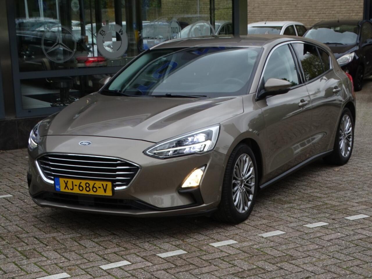 Ford FOCUS 1.0 ECOB. TIT. BNS Navi Camera