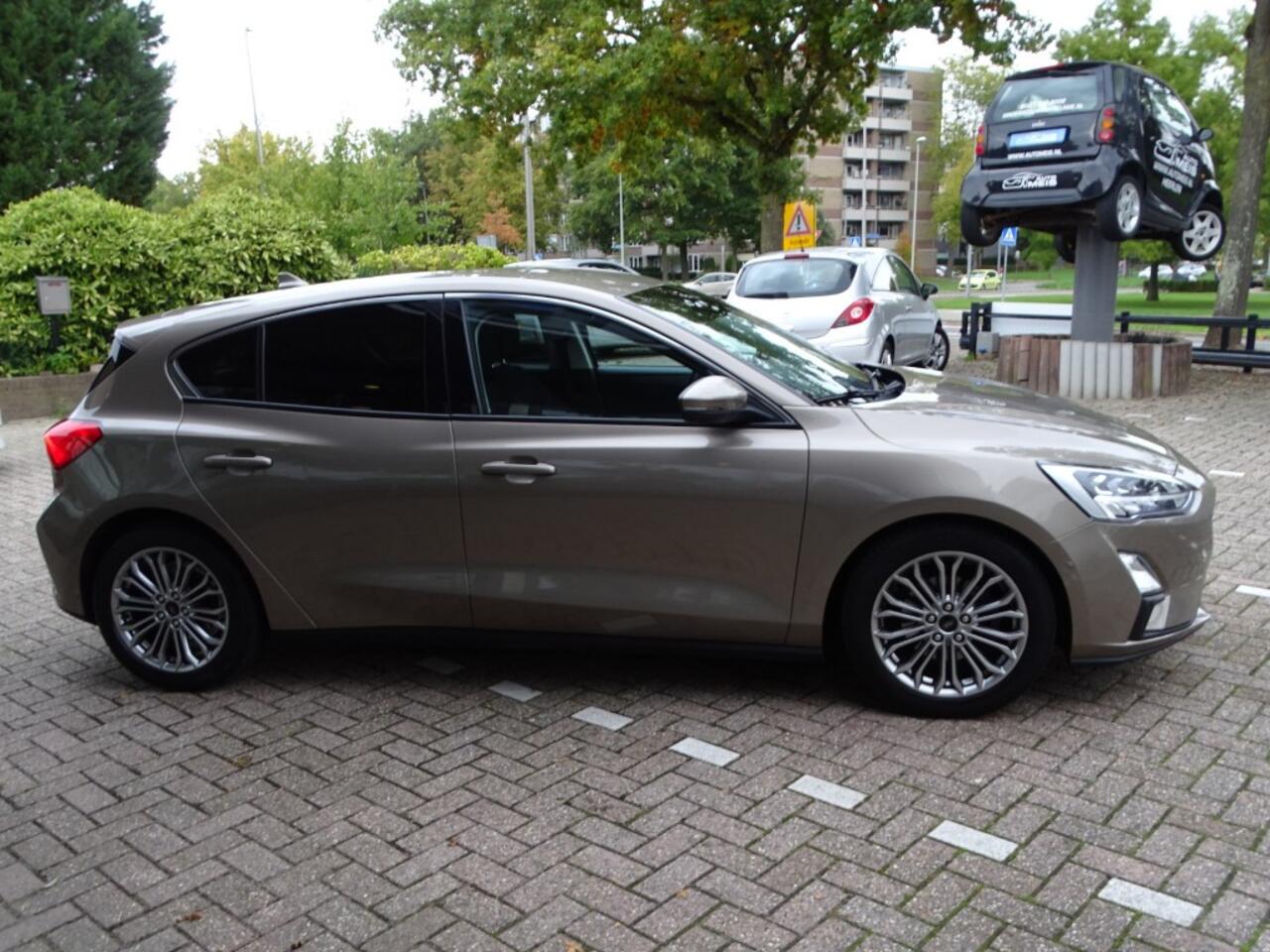 Ford FOCUS 1.0 ECOB. TIT. BNS Navi Camera