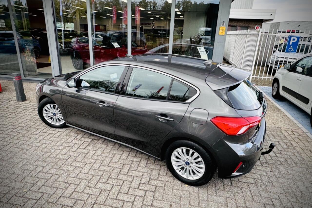 Ford FOCUS 1.5 EcoB. 150PK Titanium Business | TREKHAAK | STOEL+STUUR VERWA