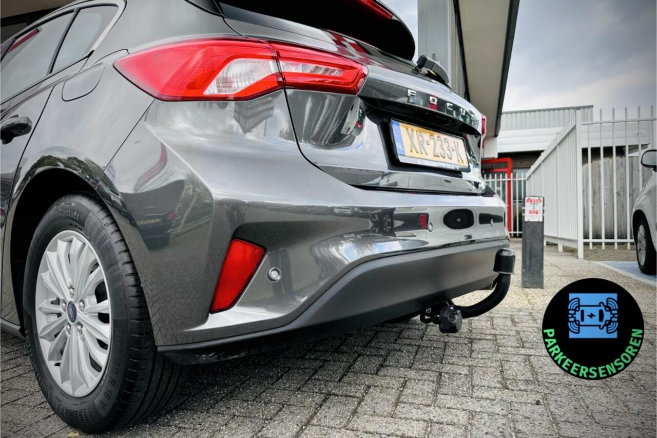 Ford FOCUS 1.5 EcoB. 150PK Titanium Business | TREKHAAK | STOEL+STUUR VERWA