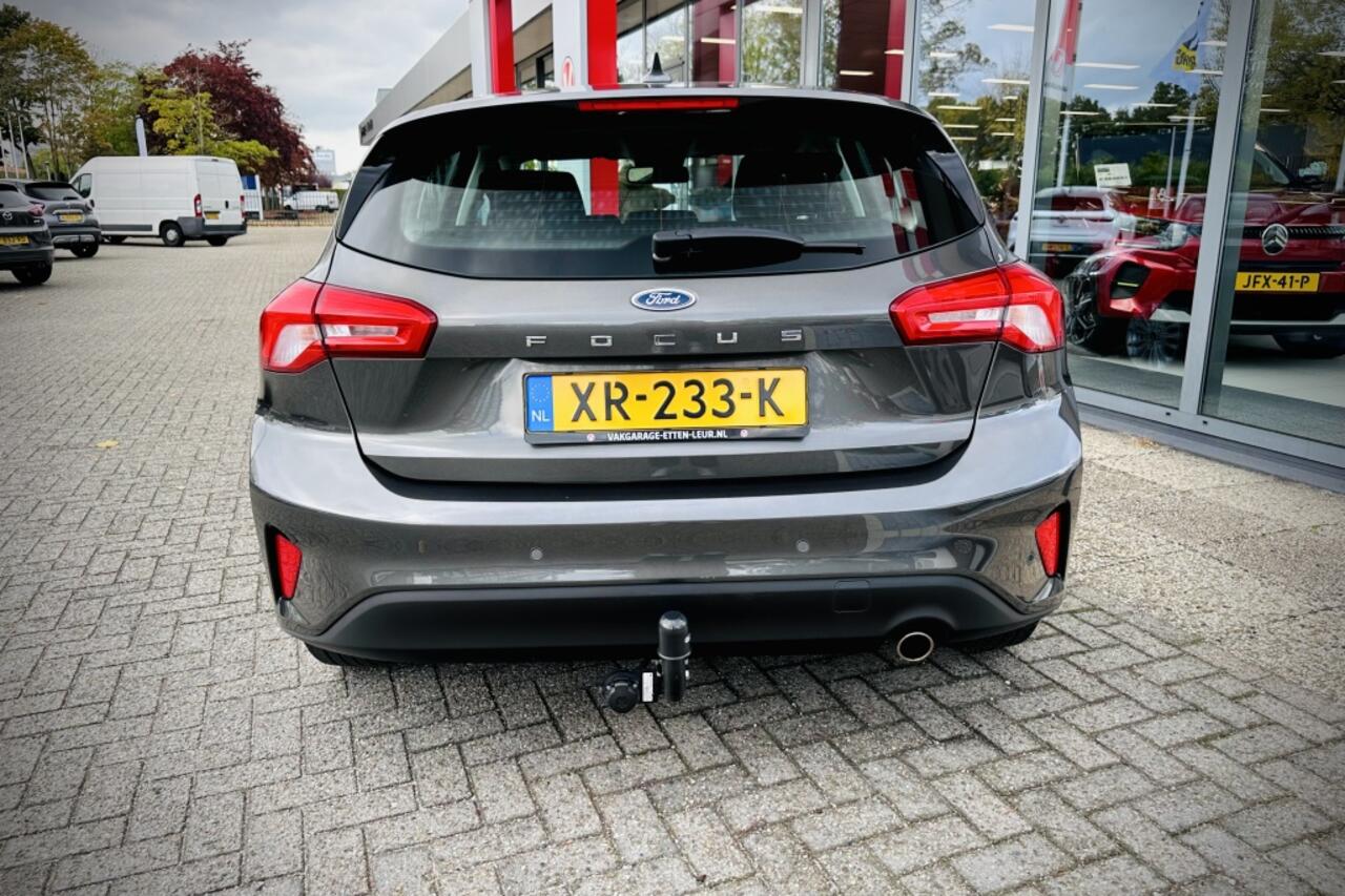 Ford FOCUS 1.5 EcoB. 150PK Titanium Business | TREKHAAK | STOEL+STUUR VERWA