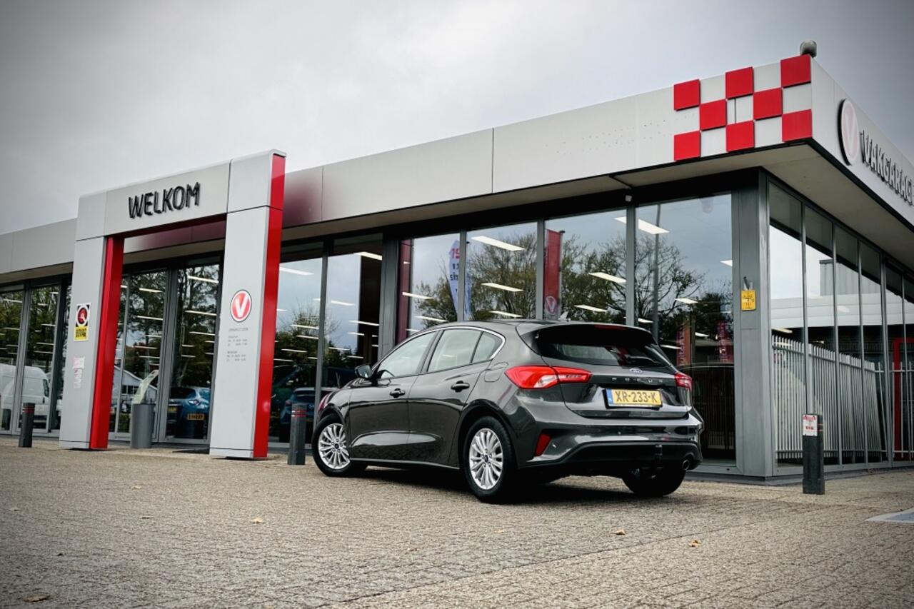 Ford FOCUS 1.5 EcoB. 150PK Titanium Business | TREKHAAK | STOEL+STUUR VERWA